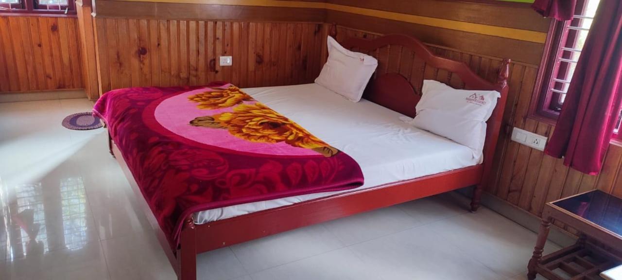 Madhu,Padyappa Residency Кодайканал Экстерьер фото