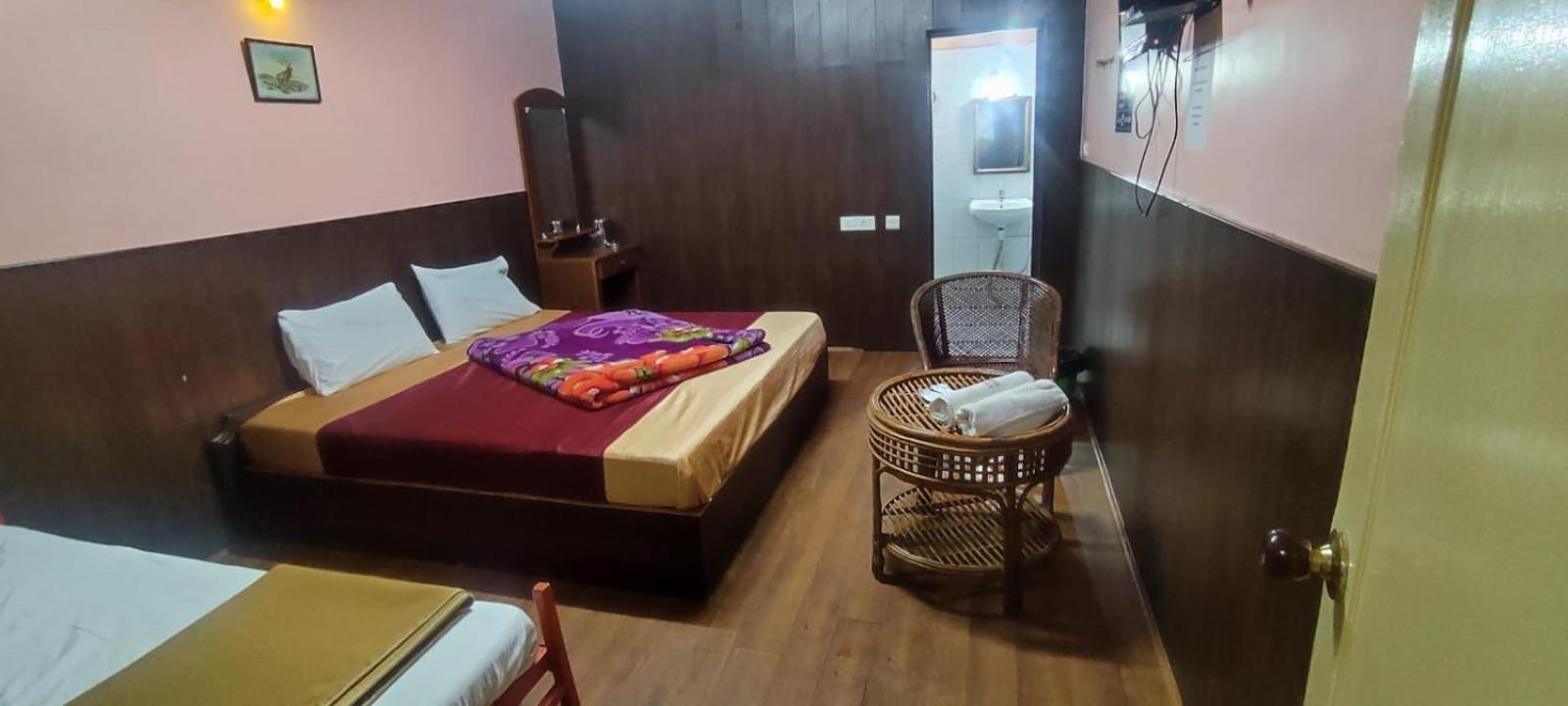 Madhu,Padyappa Residency Кодайканал Экстерьер фото